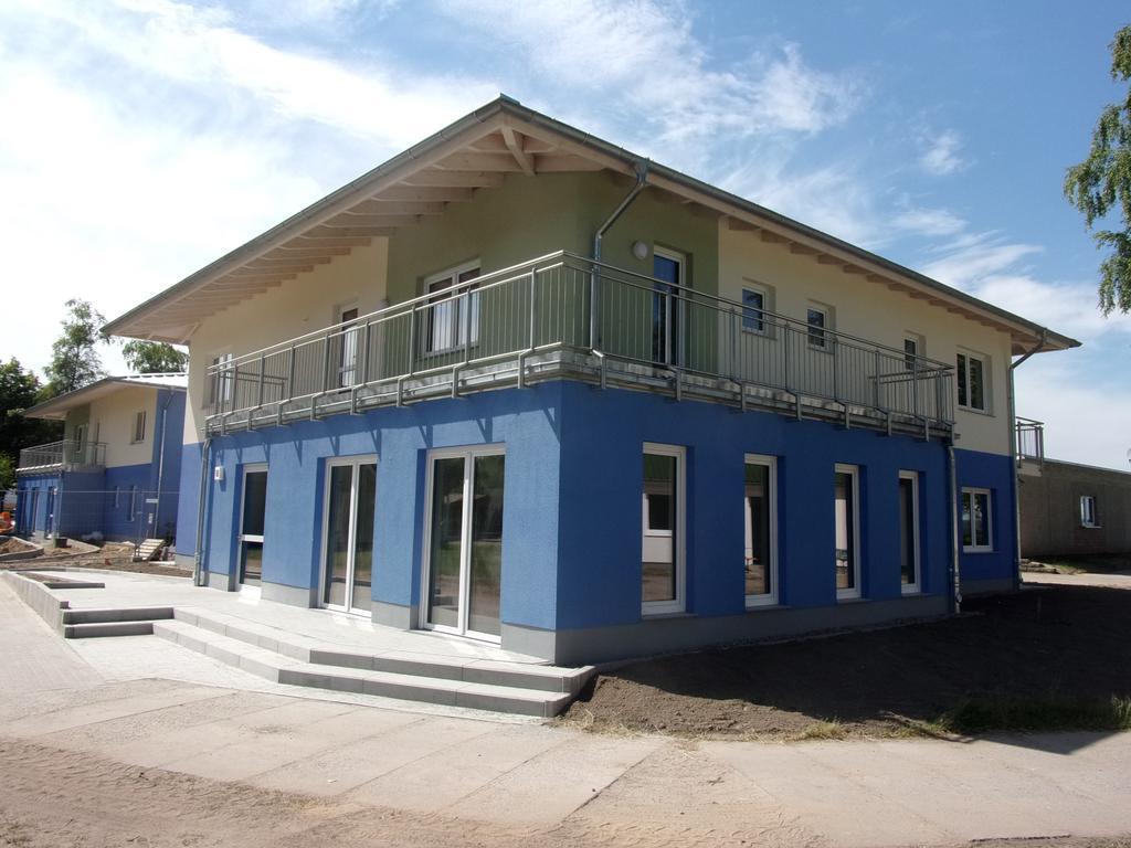 Djh Jugendherberge שטראלסונד מראה חיצוני תמונה